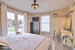 Luxury Maineville Villa w/ Private Pool & Deck
