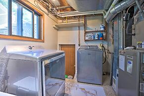 Modern Lake Michigan Home With 3 Lakefront Decks!