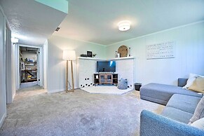 Modern Lake Michigan Home With 3 Lakefront Decks!