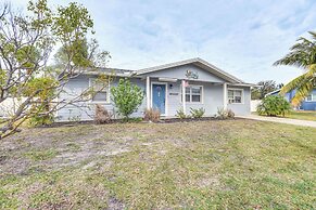 1 Mi to Anna Maria Island: Pet-friendly Retreat