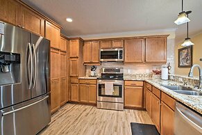 ~ 1 Mi to Golf: Home w/ Patio in The Villages!