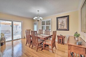 ~ 1 Mi to Golf: Home w/ Patio in The Villages!