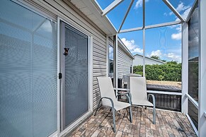 ~ 1 Mi to Golf: Home w/ Patio in The Villages!