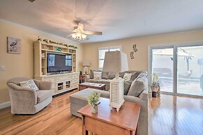 ~ 1 Mi to Golf: Home w/ Patio in The Villages!