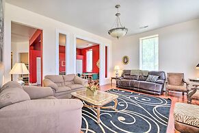 Spacious Springfield Apt < 4 Mi to Downtown!