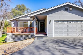 Mountain Paradise ~ 1 Mile to Pine Mountain Lake!