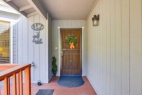 Mountain Paradise ~ 1 Mile to Pine Mountain Lake!