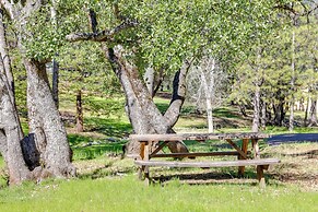 Mountain Paradise ~ 1 Mile to Pine Mountain Lake!