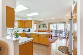 Mountain Paradise ~ 1 Mile to Pine Mountain Lake!