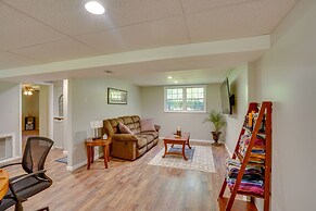 Saratoga Springs Haven w/ Pool + Fire Pit!