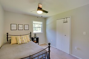 Saratoga Springs Haven w/ Pool + Fire Pit!