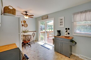 Saratoga Springs Haven w/ Pool + Fire Pit!