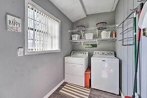 Lakefront Vacation Rental w/ Deck & 2 Docks!