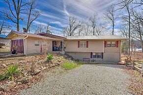 Lakefront Vacation Rental w/ Deck & 2 Docks!