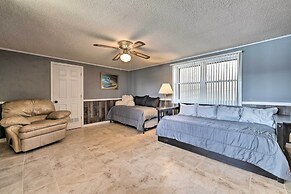 Lakefront Vacation Rental w/ Deck & 2 Docks!