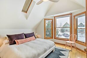 'whistle Pig' A Downtown Escape in Breckenridge