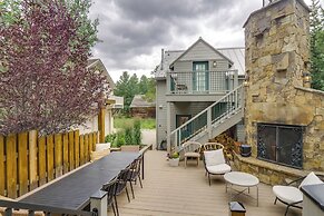 'whistle Pig' A Downtown Escape in Breckenridge