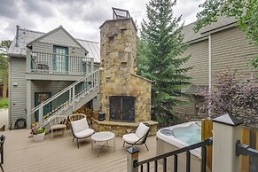 'whistle Pig' A Downtown Escape in Breckenridge