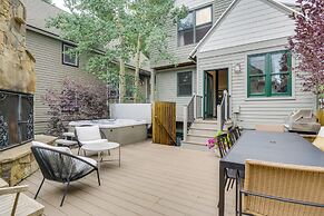 'whistle Pig' A Downtown Escape in Breckenridge