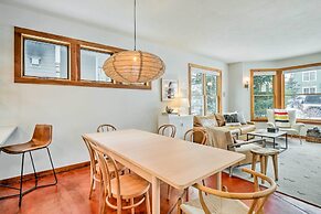 'whistle Pig' A Downtown Escape in Breckenridge