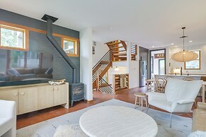 'whistle Pig' A Downtown Escape in Breckenridge