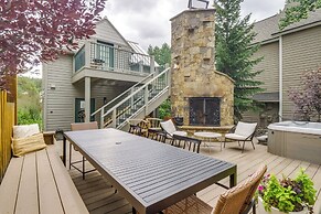 'whistle Pig' A Downtown Escape in Breckenridge