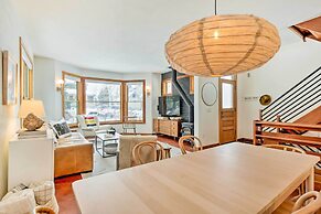 'whistle Pig' A Downtown Escape in Breckenridge