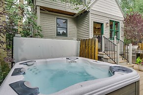 'whistle Pig' A Downtown Escape in Breckenridge