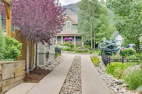 'whistle Pig' A Downtown Escape in Breckenridge