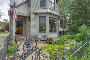 'whistle Pig' A Downtown Escape in Breckenridge