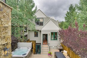 'whistle Pig' A Downtown Escape in Breckenridge