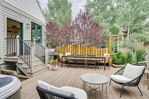 'whistle Pig' A Downtown Escape in Breckenridge