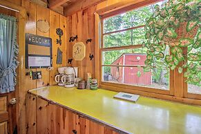 Quiet & Remote Cottage on Panther Pond!