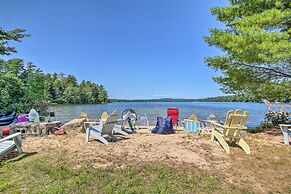 Quiet & Remote Cottage on Panther Pond!