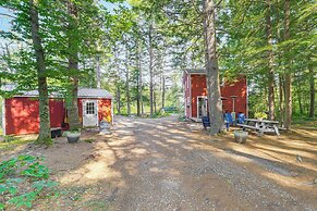 Quiet & Remote Cottage on Panther Pond!