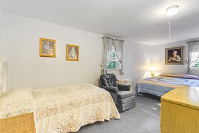 Quiet & Remote Cottage on Panther Pond!