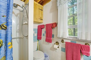 Quiet & Remote Cottage on Panther Pond!