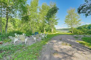 Quiet & Remote Cottage on Panther Pond!