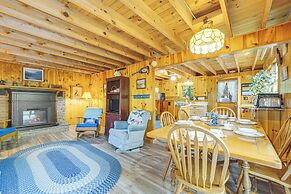Quiet & Remote Cottage on Panther Pond!