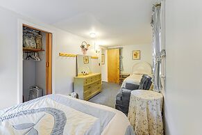 Quiet & Remote Cottage on Panther Pond!