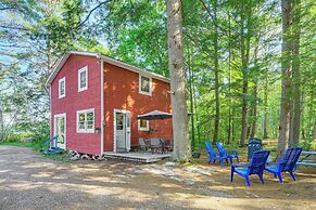 Quiet & Remote Cottage on Panther Pond!