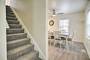 Pet-friendly York Home w/ Patio & Yard