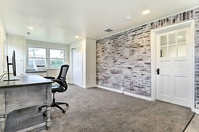 Pet-friendly York Home w/ Patio & Yard