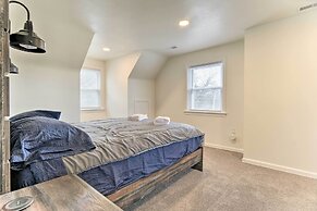 Pet-friendly York Home w/ Patio & Yard