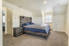 Pet-friendly York Home w/ Patio & Yard