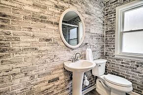 Pet-friendly York Home w/ Patio & Yard