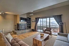 Whitefish Mtn Ski-in/out Condo: Steps to Slopes!