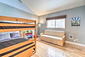 Whitefish Mountain Ski-in/out Condo w/ Views!