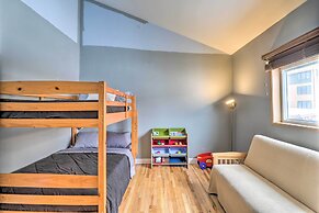 Whitefish Mountain Ski-in/out Condo w/ Views!