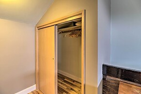 Whitefish Mountain Ski-in/out Condo w/ Views!